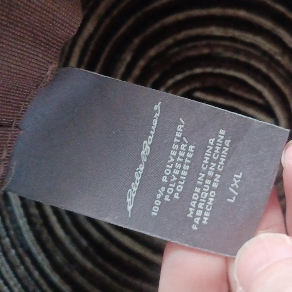 Eddie Bauer Packable Straw Hat - Picture 9 of 10